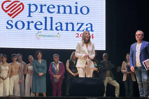 Premio Sorellanza: grande successo per la sesta edizione della kermesse