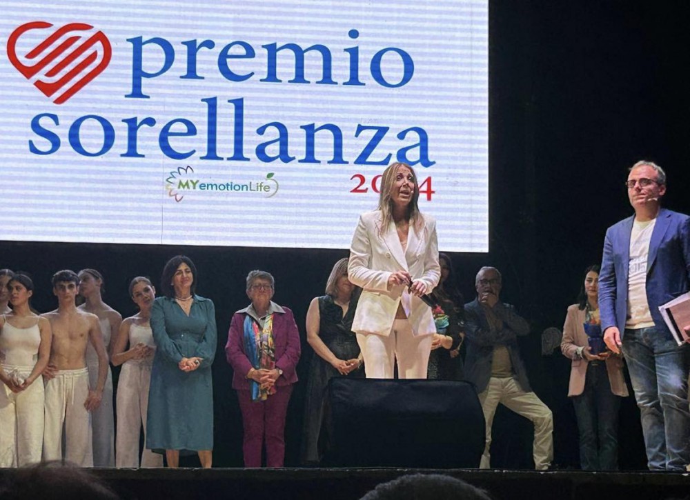 Premio Sorellanza: grande successo per la sesta edizione della kermesse