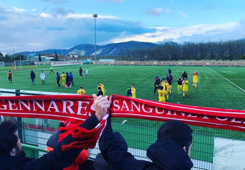 La Sangennarese s'è desta: i biancorossi ripartiranno dalla Terza Categoria