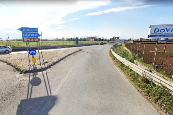 Innalzati i limiti di velocità sulla strada statale Cilentana