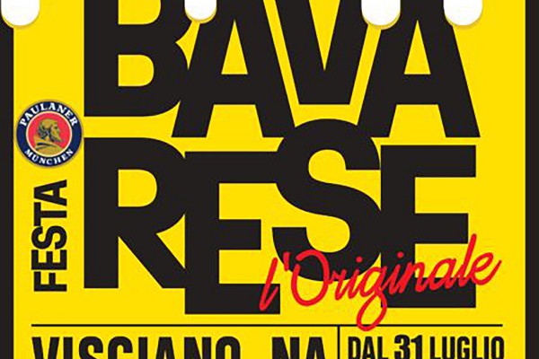 Torna la Festa Bavarese a Visciano: definito il programma dell'attesa manifestazione