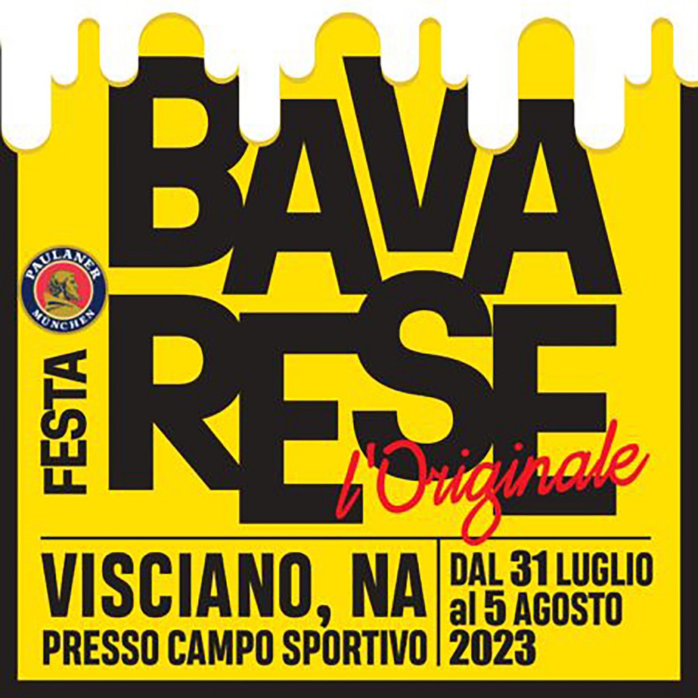 Torna la Festa Bavarese a Visciano: definito il programma dell'attesa manifestazione