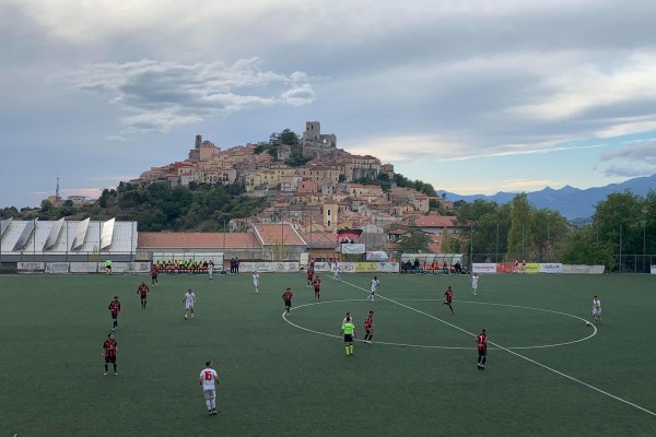 Palmese corsara a Buccino: Befi avvicina i rossoneri ai Quarti di Finale di Coppa