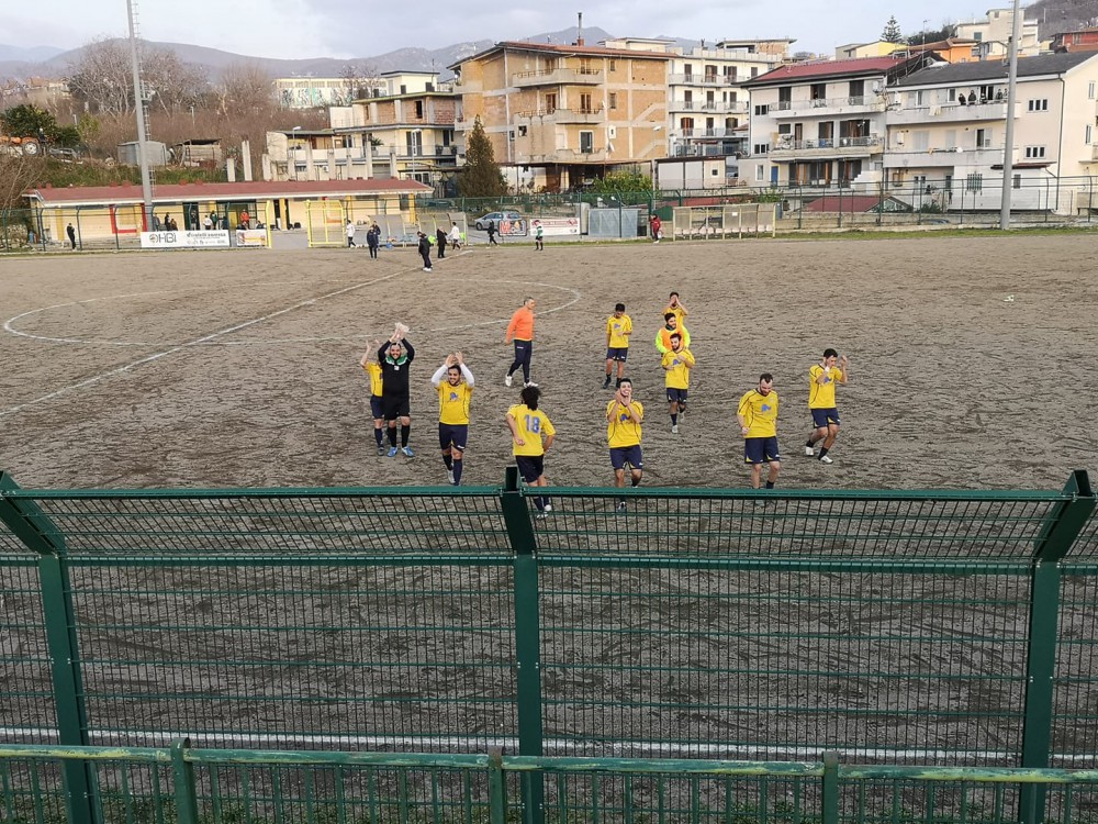 Il Vico cade in Coppa: al 'Comunale' passa il Cercola