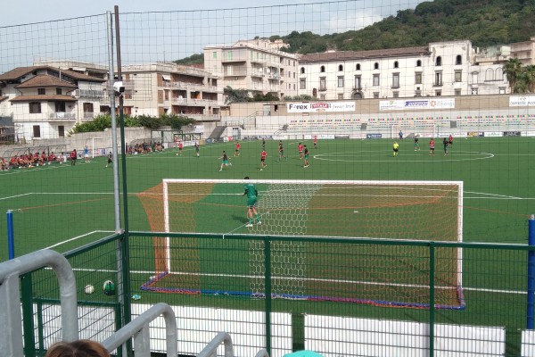 Verso Sorrento: la Palmese si aggiudica 4-3 il test con l'Avellino Primavera