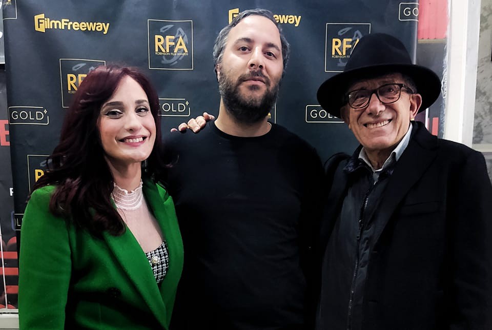 ROBINSON FILM AWARDS: A POGGIOMARINO LA TERZA EDIZIONE DEL FESTIVAL