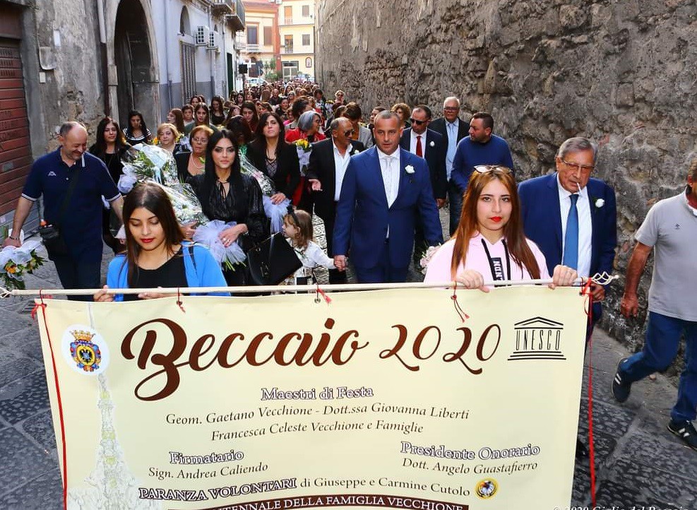 Festa dei Gigli, "Beccaio 2020-23": Gran Galà al teatro Umberto di Nola con Monica Sarnelli