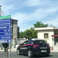 Minacce aggravate e atti persecutori: arrestato un 50enne a Palma Campania