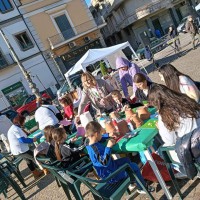 Grande successo per il Mercatino Solidale delle associazioni di Palma Campania