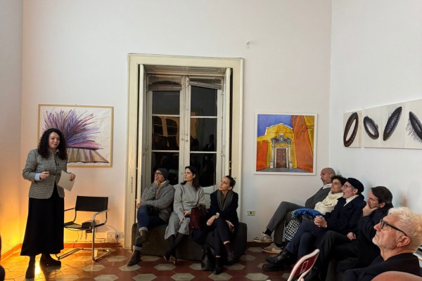 IL MARASMASTUDIO SI APRE ALL'ARTE CONTEMPORANEA E AL DESIGN.