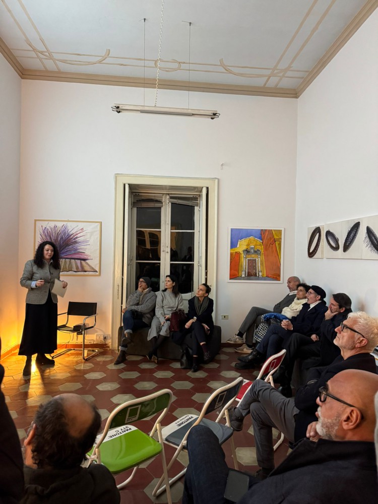 IL MARASMASTUDIO SI APRE ALL'ARTE CONTEMPORANEA E AL DESIGN.