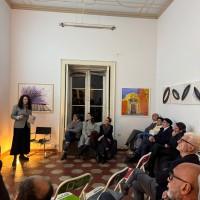 IL MARASMASTUDIO SI APRE ALL'ARTE CONTEMPORANEA E AL DESIGN.