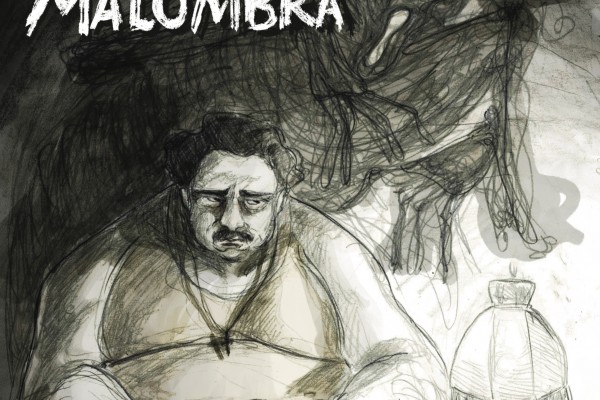 Malombra, la camorra a fumetti nell'opera di Vivenzio e Melone