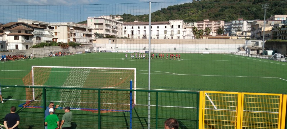 Palmese carica per la serie D: due a uno alla Mariglianese nel test pomeridiano