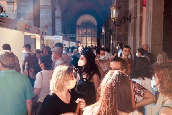 Napoli Città del Libro: numeri brillanti per una kermesse di successo