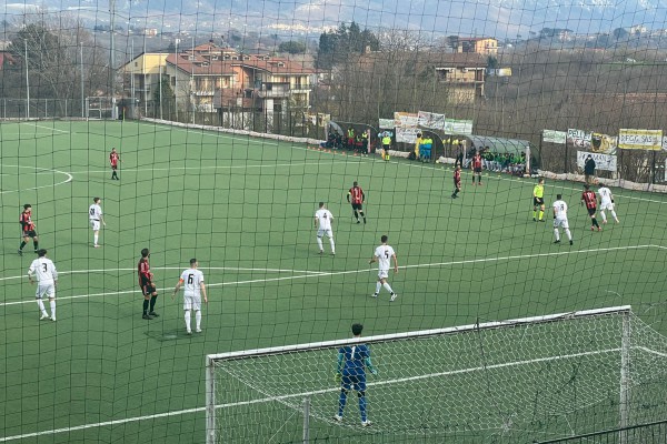 La Palmese non si ferma più: poker e vittoria ad Avellino