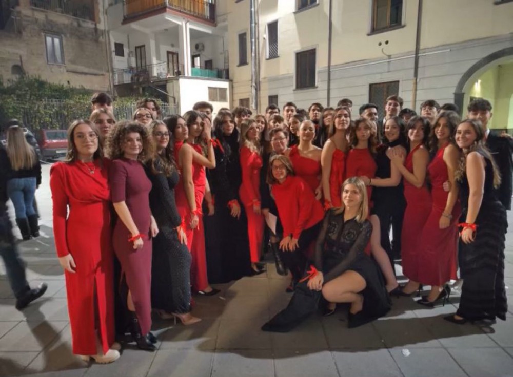 Il "Rosmini" splende nella Notte Nazionale del Liceo Classico