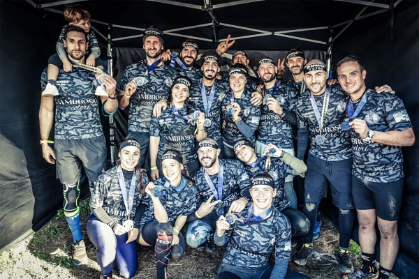 Gli spartani della "Falco Sport" alla conquista di Cerveteri