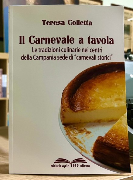 Tra lettere e sapori nei giorni del Carnevale