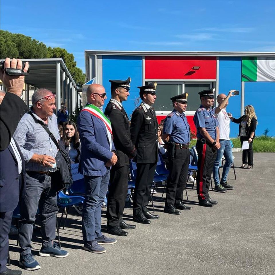 San Gennaro Vesuviano, la scuola "Cozzolino-D'Avino" esalta attraverso la musica il valore della legalità