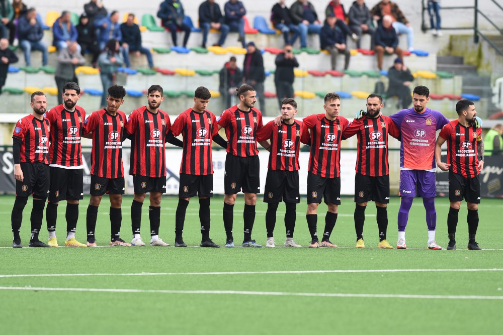 Palmese attesa dall'Angri: prosegue la lunga scia dei derby campani