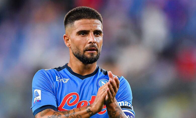 Insigne tra Napoli e Toronto: nel 2022 si decide il destino del Capitano azzurro