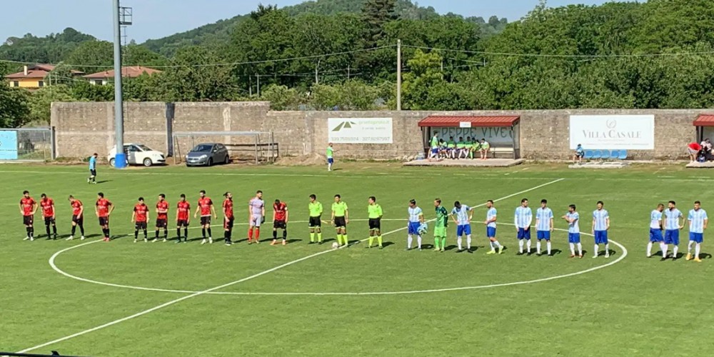 Palmese sconfitta ad Avellino: la corsa play-off si fa in salita