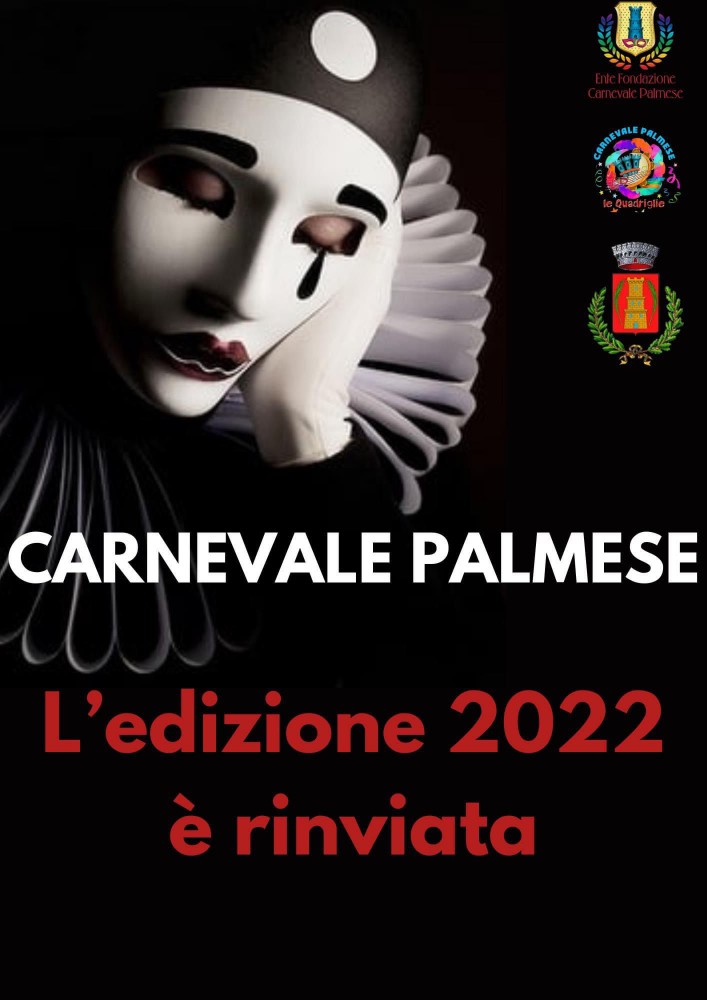 Palma Campania, Carnevale 2022 rinviato. «Ma è solo un arrivederci»