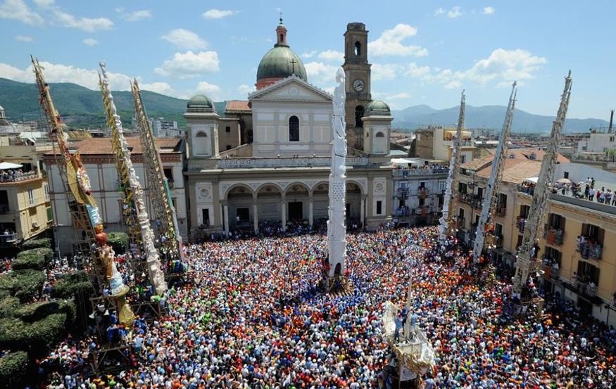 Festa dei Gigli 2024, definite le postazioni e le aree di cantiere dei Gigli. La Barca sarà in piazza Duomo