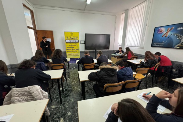 L’ISTITUTO ALBERGHIERO GALILEI IN SINERGIA CON L’ISTITUTO COMPRENSIVO DI SCISCIANO