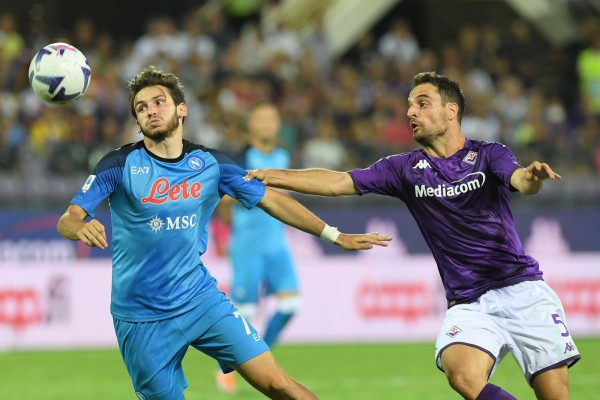 Napoli solido a Firenze, ora gli ultimi squilli di mercato