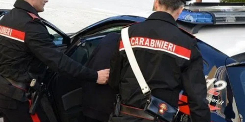 Sequestro di persona a scopo di estorsione: Carabinieri arrestano 13 persone