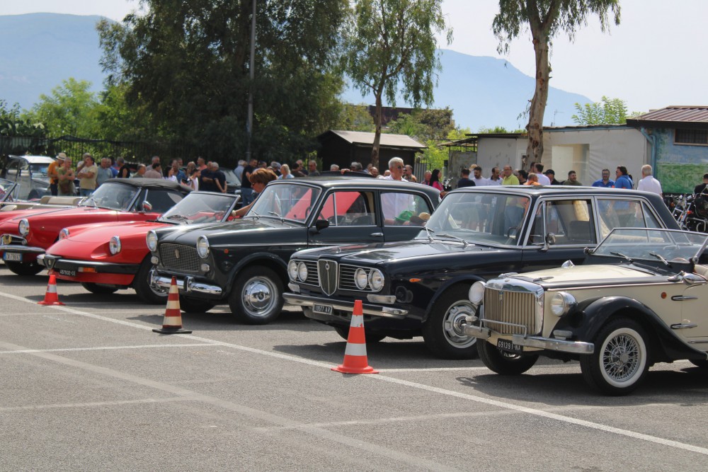 Auto e Moto d'Epoca a Palma Campania: domenica 8 settembre il raduno fa tappa in città