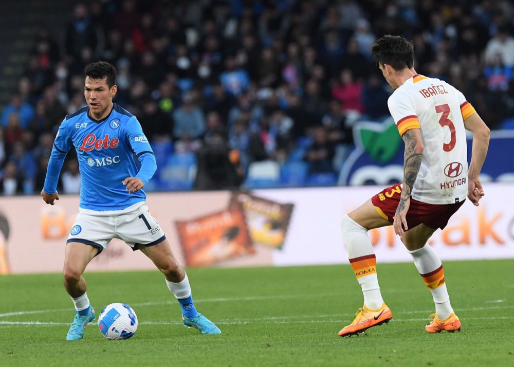 Il Napoli si perde sul più bello, Azzurri ora concentrati a difendere il posto in zona Champions