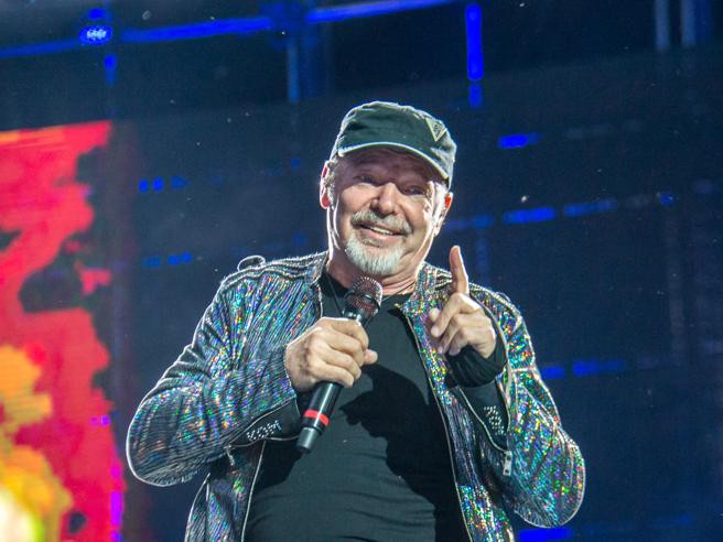 Vasco Rossi: 70 anni sempre "al massimo"