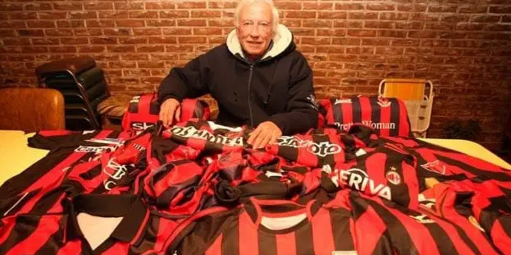 FATTI ROSSONERI: Adios Fidel Voglino, Uno di Noi