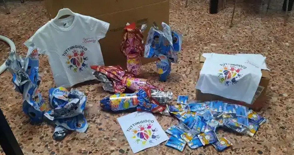 Palma Campania, l'associazione Mariposa raccoglie fondi per donare gioia e sorrisi ai bambini meno fortunati