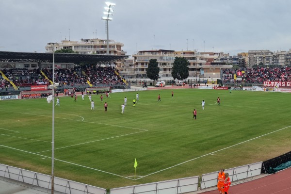 Palmese tutto cuore a Barletta: Potenza riacciuffa i pugliesi all'extratime