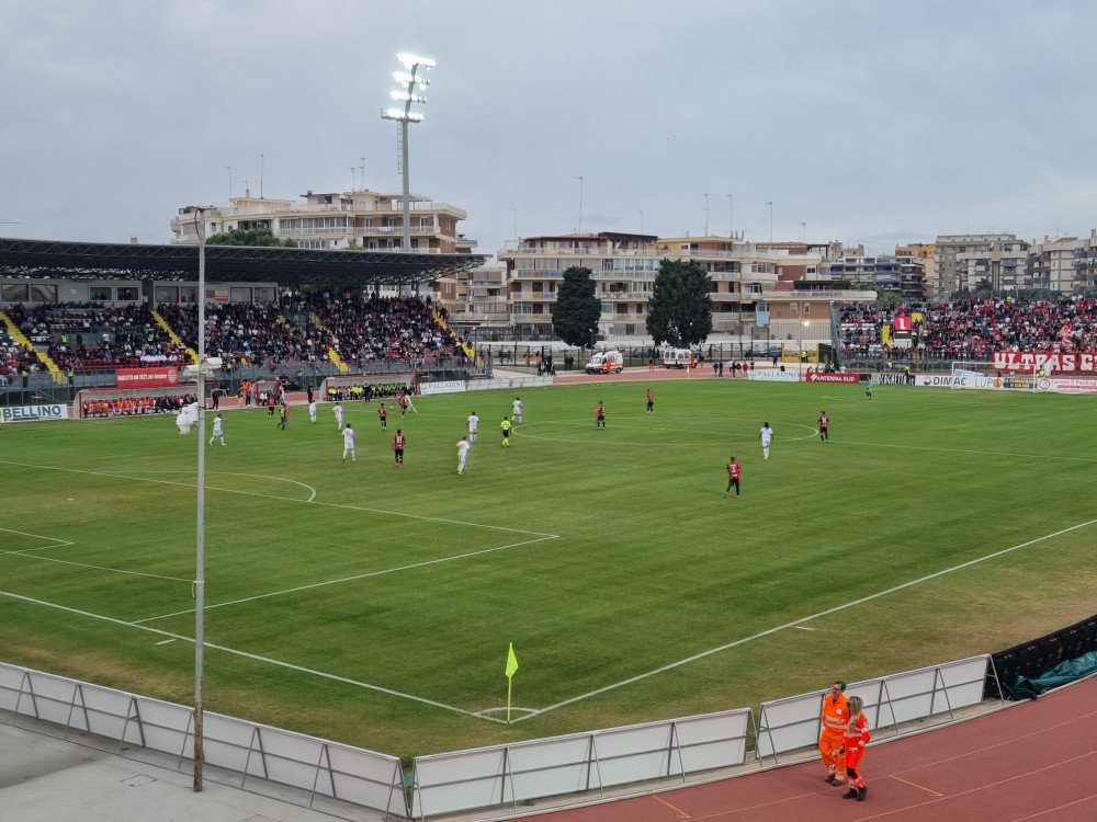 Palmese tutto cuore a Barletta: Potenza riacciuffa i pugliesi all'extratime