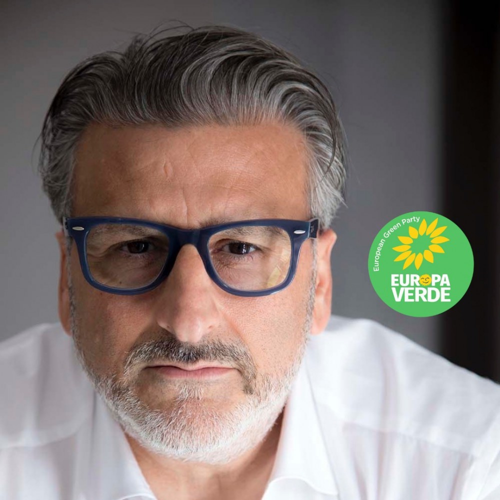 Striano, Giulio Gerli candidato alla Camera dei Deputati con Alleanza Verdi e Sinistra