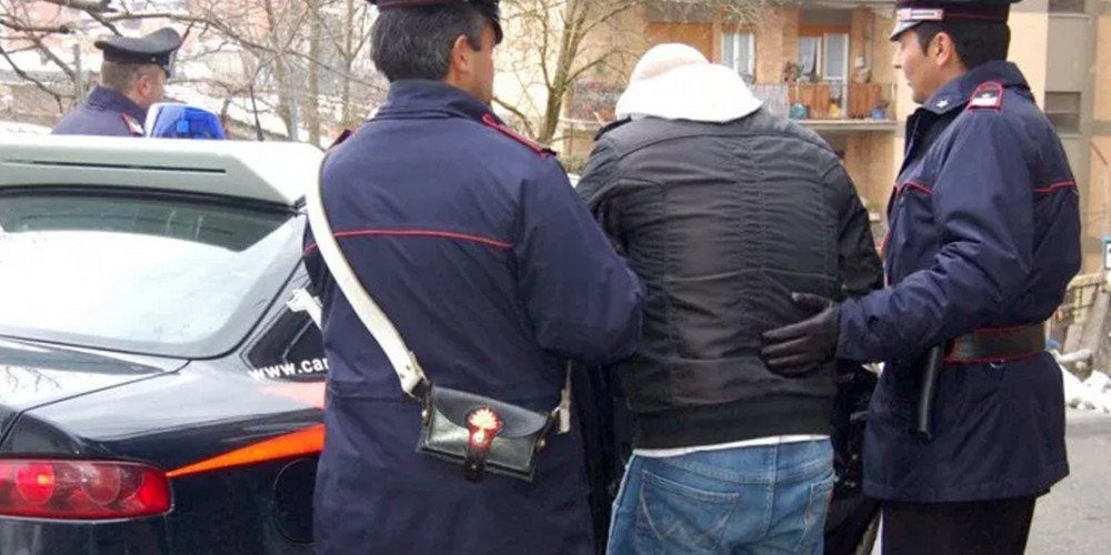 Cicciano, accoltellò un 57enne in centro: rintracciato e arrestato a Bergamo 33enne di Saviano