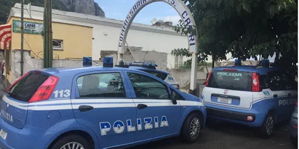 Capri e Ischia, controlli straordinari della Polizia sulle due isole