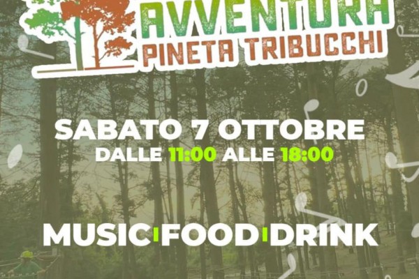 Una giornata nel segno dei Gaudenti al Parco Avventura di pineta Tribucchi