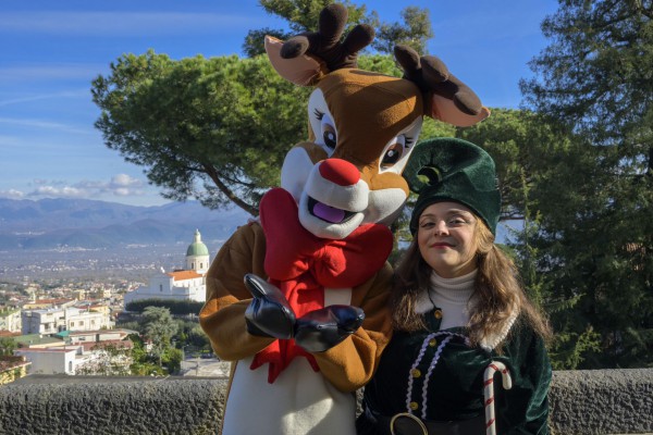 Mercatini di Natale nel Palazzo Mediceo di Ottaviano: via alla kermesse