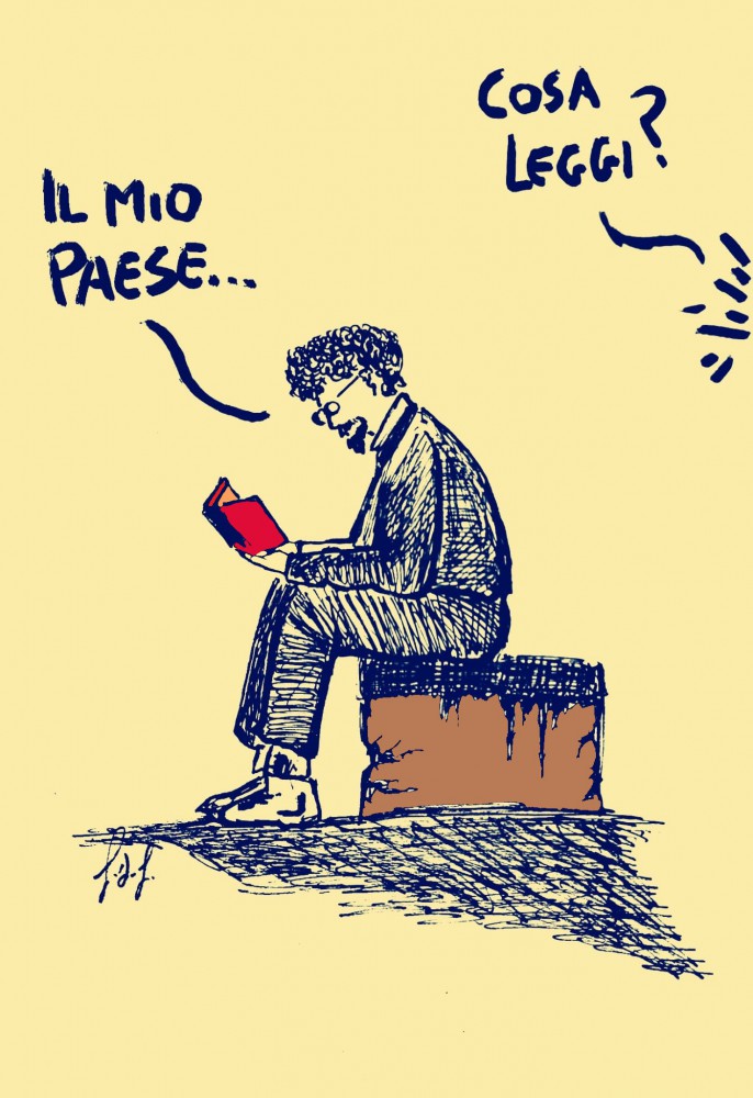 I SENTIERI DELLA MEMORIA:
Manoscritto perduto e ritrovato tra i "Racconti di Carta"