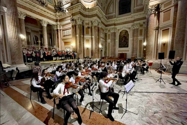 Natale in casa “De Curtis”: una magnifica piccolezza grande quanto una promessa