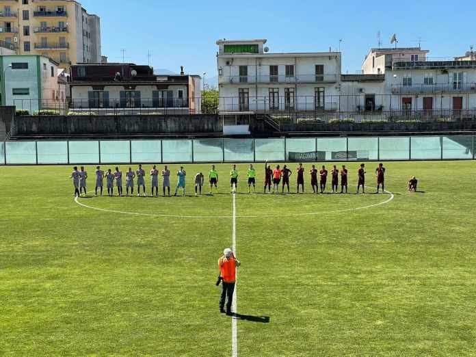 La Palmese dura un tempo: al 'Comunale' ruggisce il Lioni