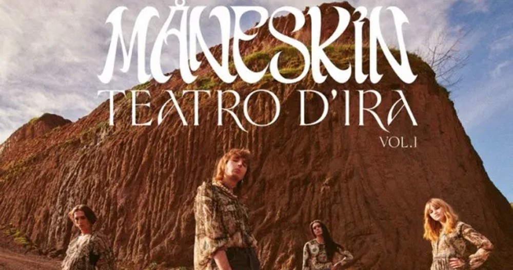 Teatro d'ira Vol. 1: il giusto equilibrio del rock per i Maneskin