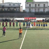 Palmese in affanno: l'Ischia si prende il derby