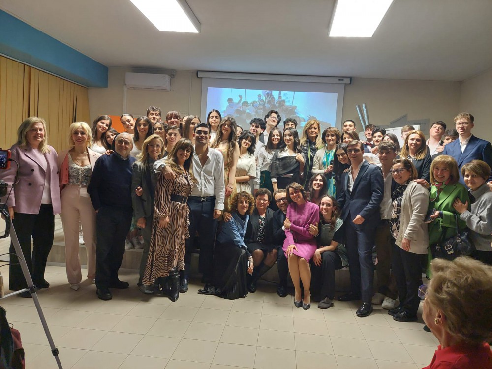 L'Isis "Rosmini" di Palma Campania organizza la migliore Notte Nazionale del Liceo Classico 2024